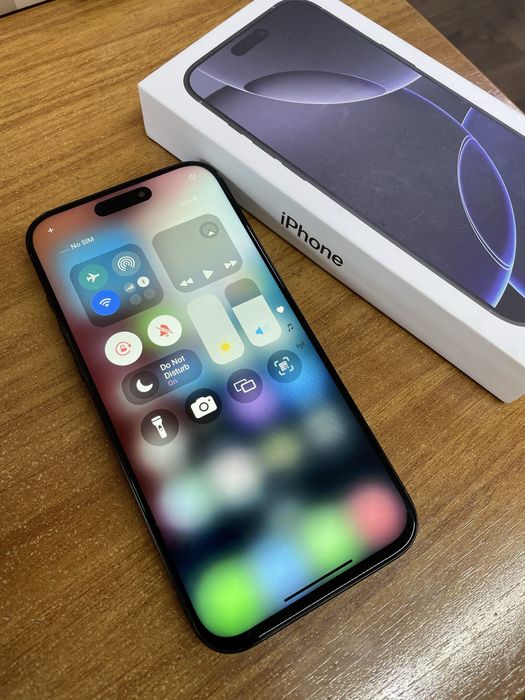 Iphone 16 Pro Max 512gb (Корея)