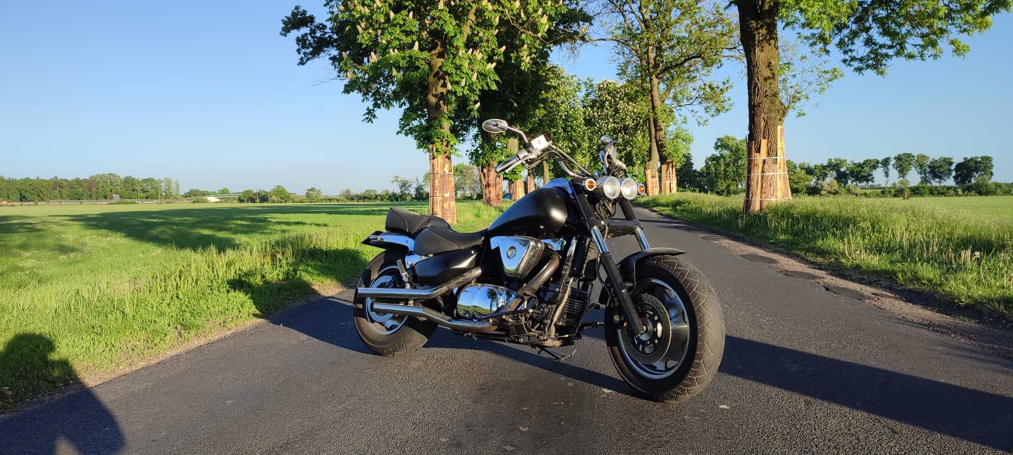 Suzuki VL 1500 Bobber