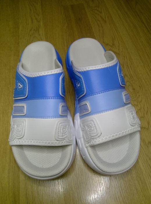 Модные Шлепанцы Сандали на воздушной подушке Air мужские, унисекс