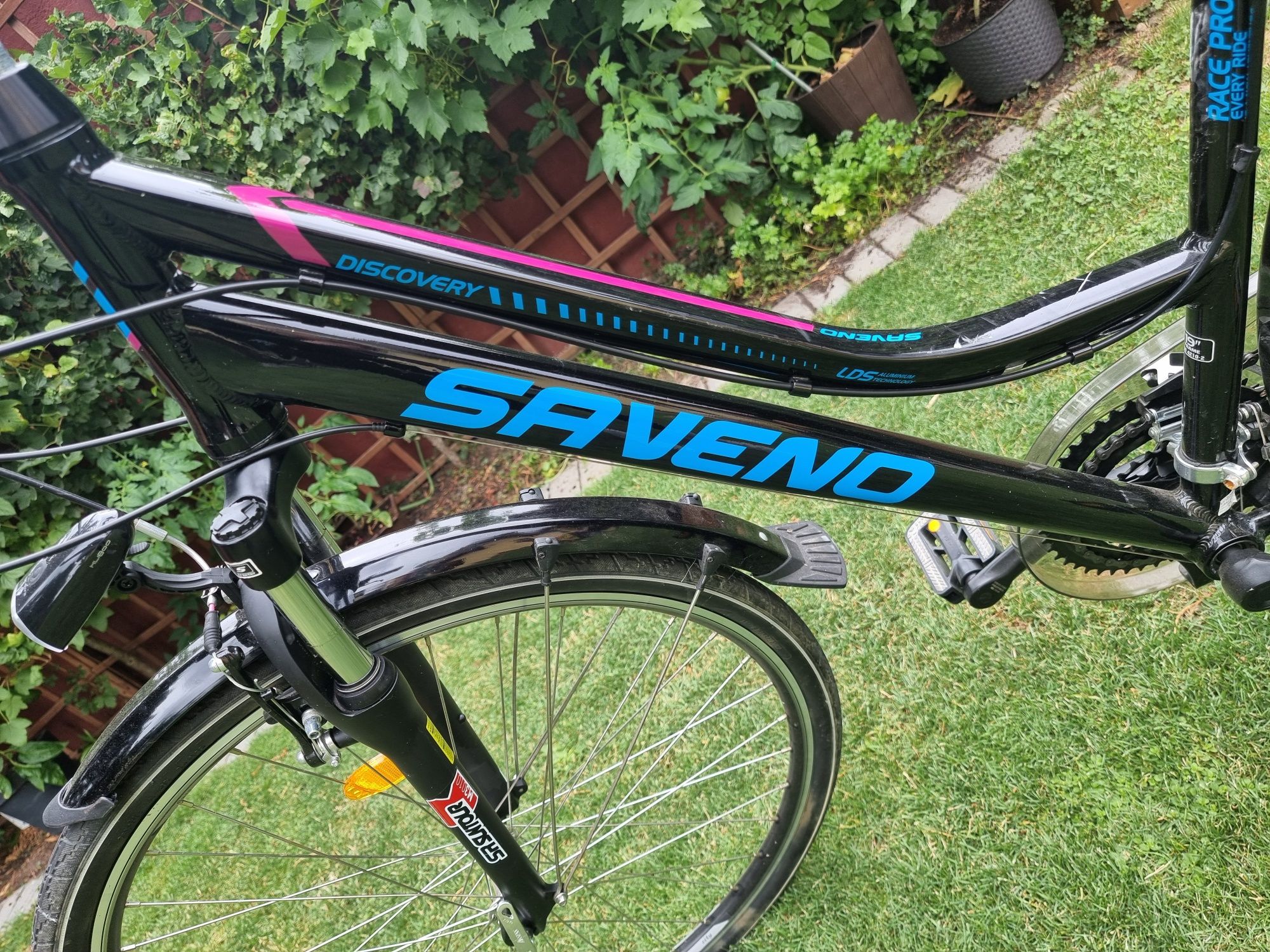 Rower damski 28 cali