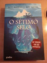 Livro "O Sétimo Selo