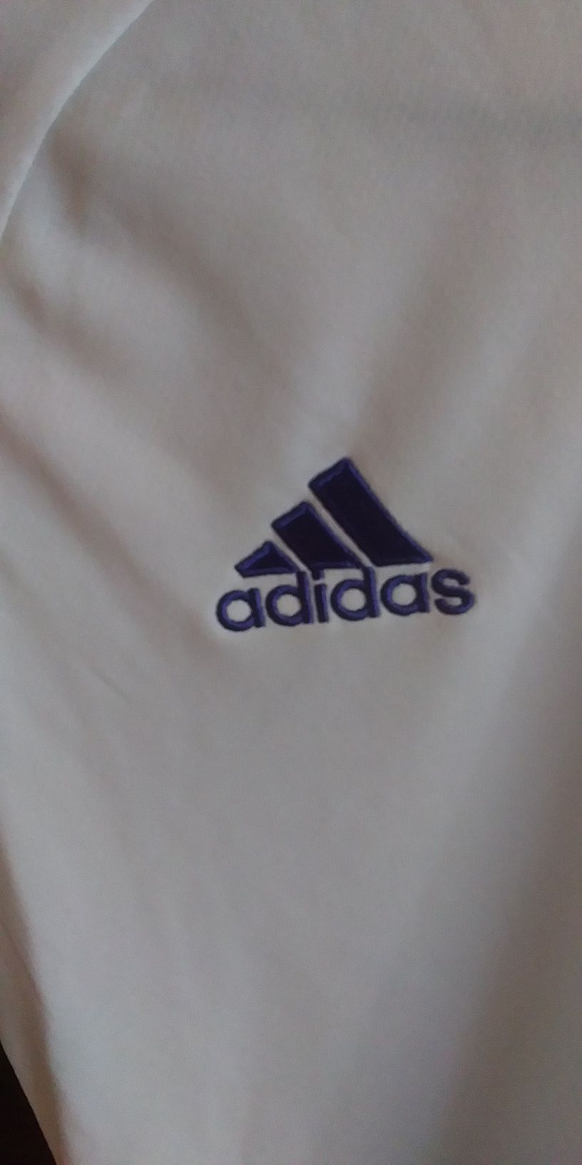 Koszulka oddychająca adidas r.164