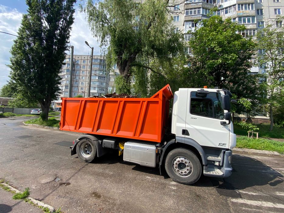 Пісок Щебінь Відсів Песок Щебень Отсев Самосвал Самоскид доставка