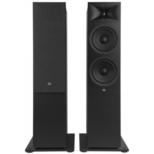 kolumny - Jbl Stage 280F Espresso