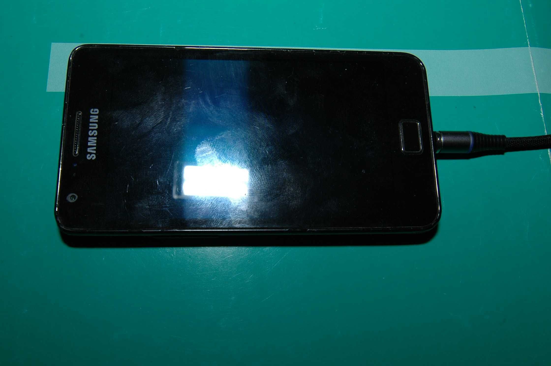 Samsung Galaxy S2  GT-i9100 16GB  czarny