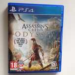Assassin's Creed Odyssey PlayStation 4 PS4 PL Sklep W-wa Ursynów