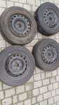 Koła opony felgi stalowe Michelin 16C vito A447 viano A447