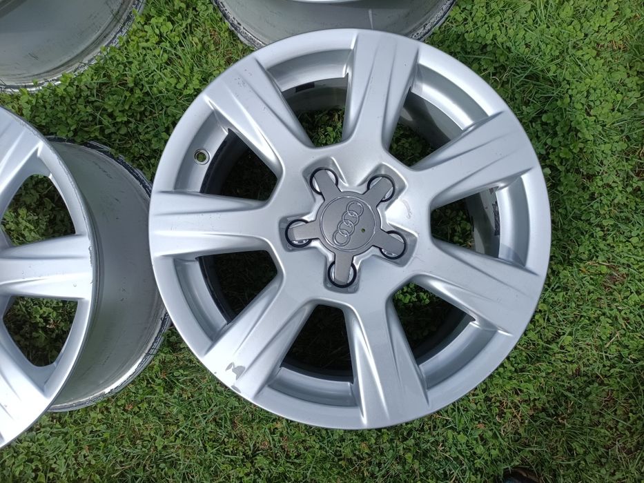 Felgi 5x112 16" et45 Audi