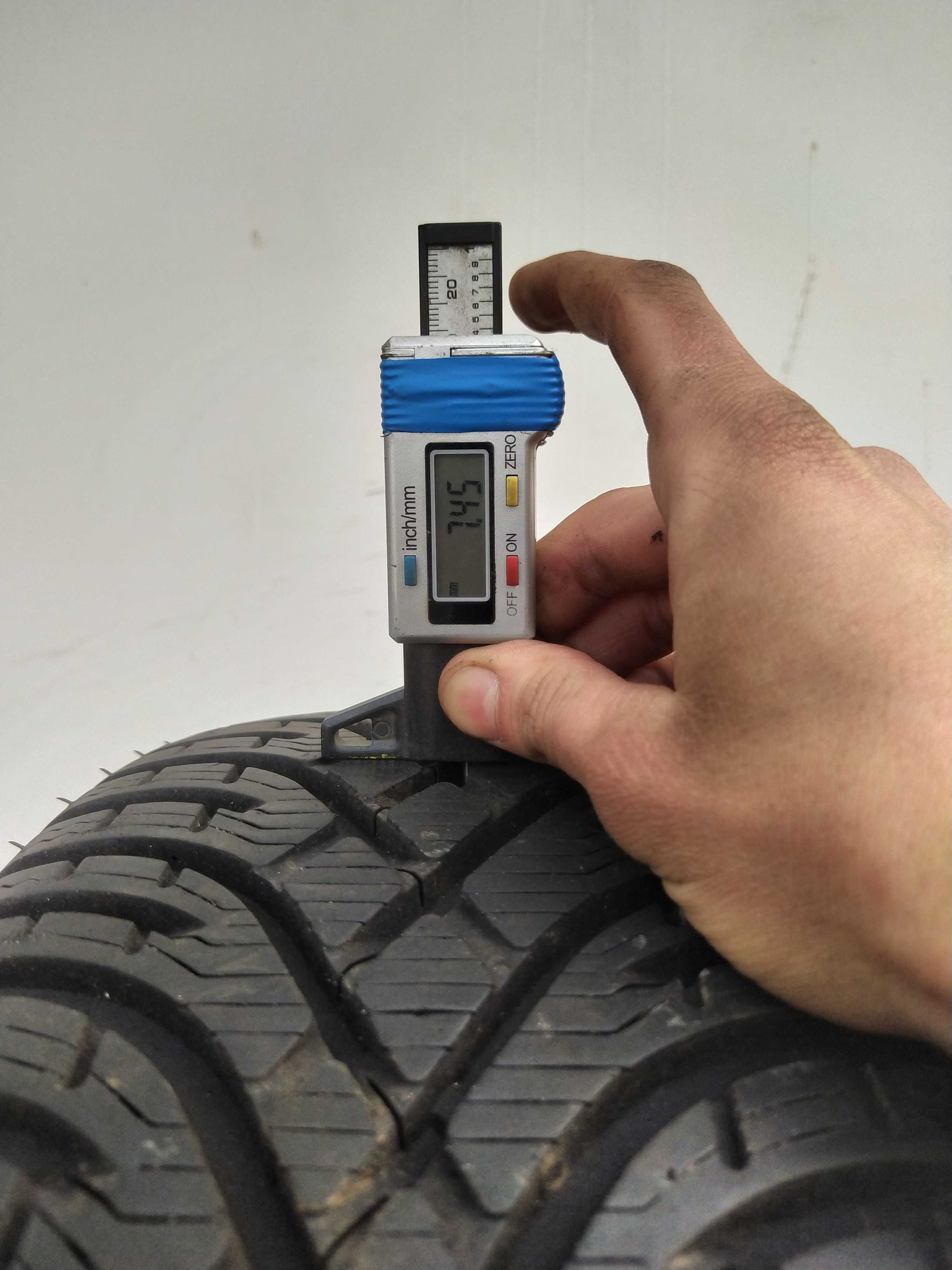 1x 185/65 R15 92T Bfgoodrich g-force winter2 2018r
