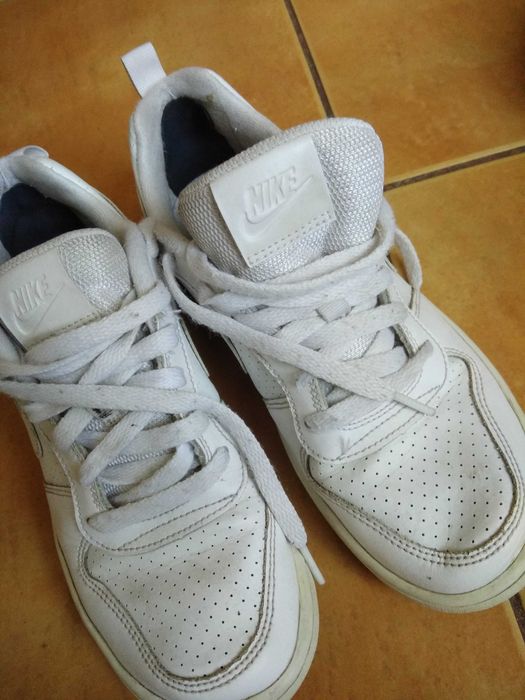 Adidasy Nike Court Borough Low rozm.  38 wkładka 25