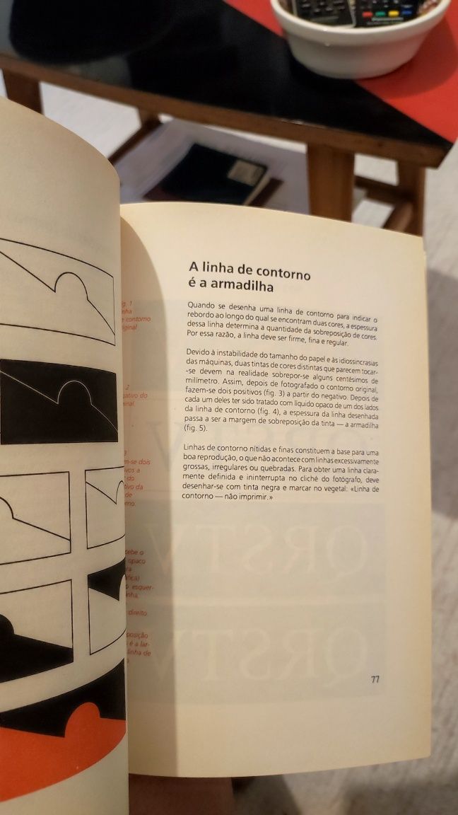 Manual de Produção do Desenhador Gráfico - Norman Sanders, William Bev
