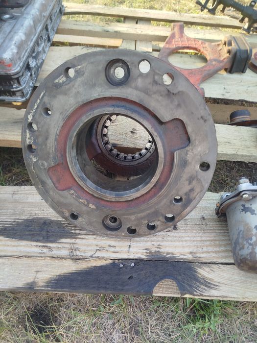 Стакан заднього моста МТЗ