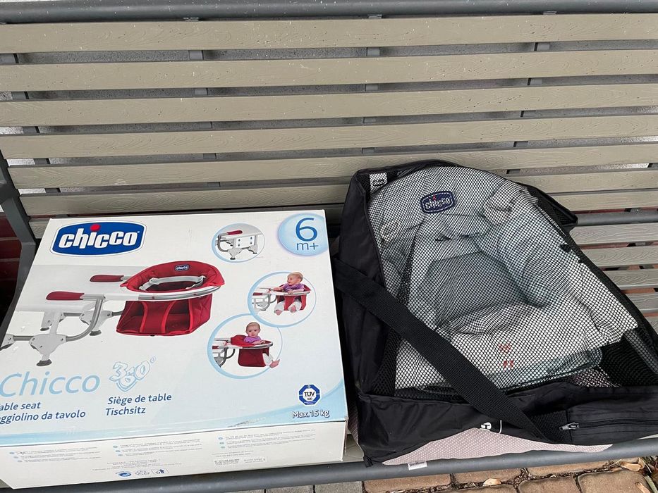 Krzesełko Chicco