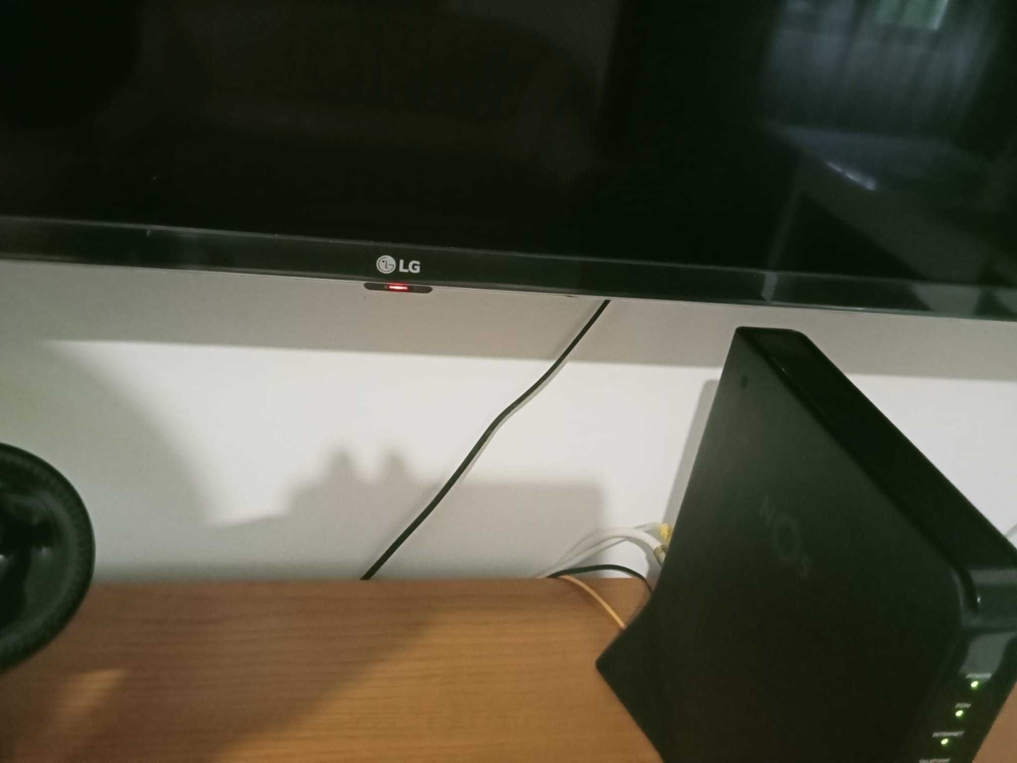 televisão marca lg