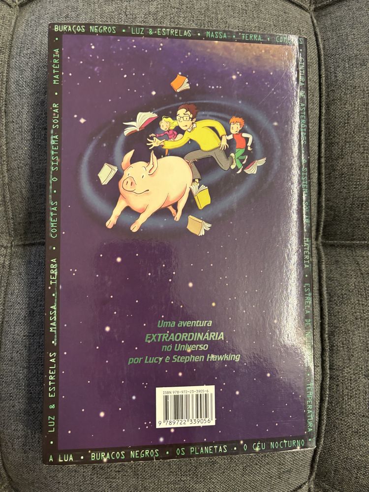 A Chave Secreta para o Universo