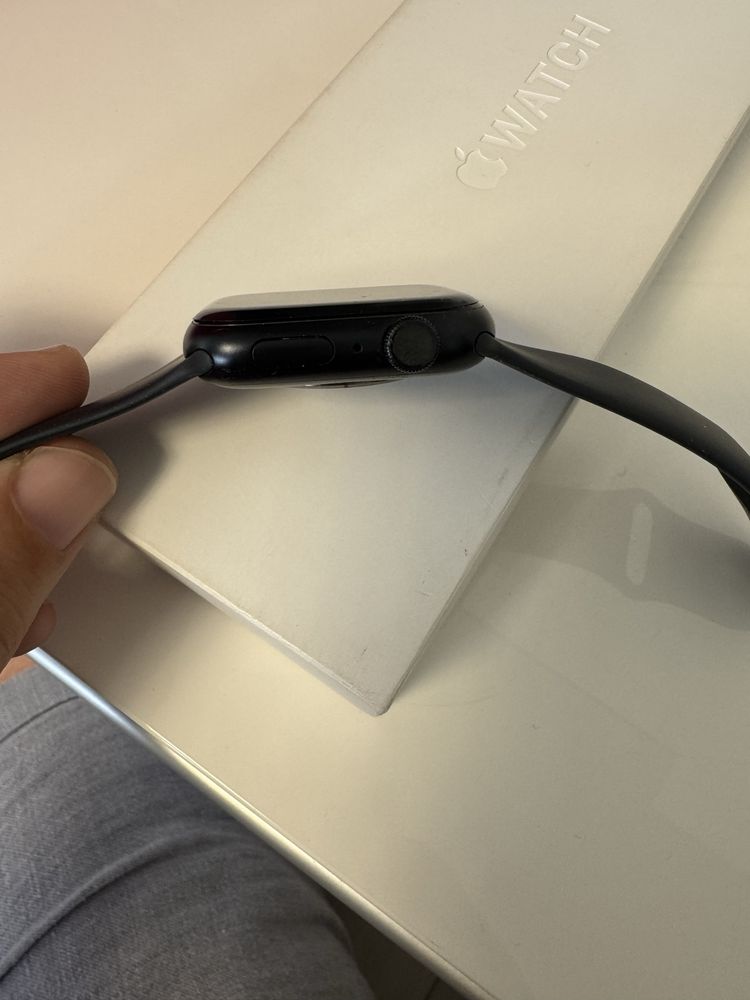 Apple Watch 9 Midnight 45mm