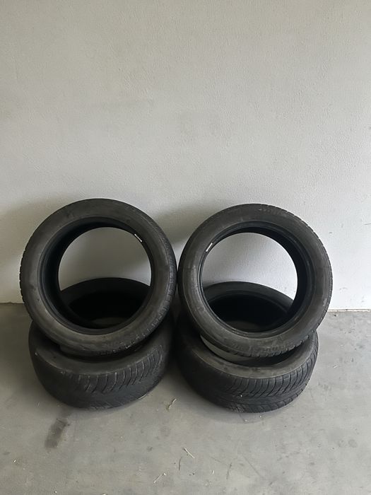 Opony zimowe Bridgestone Blizzak 225/50/r18