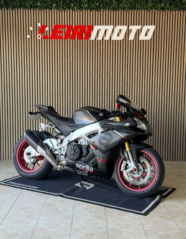 Aprilia RSV4 RR Nacional