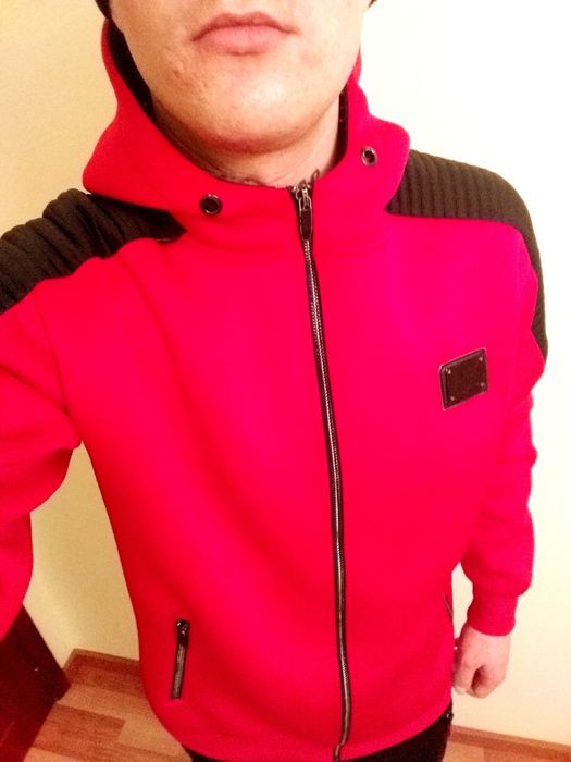 Casaco de Licra da BLACK SQUAD