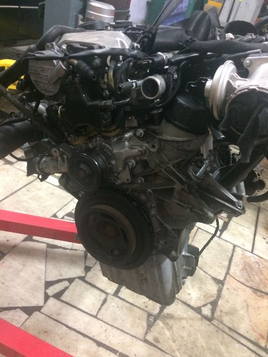 Motor Mercedes C220 CDI OM611.960 GARANTIA W202