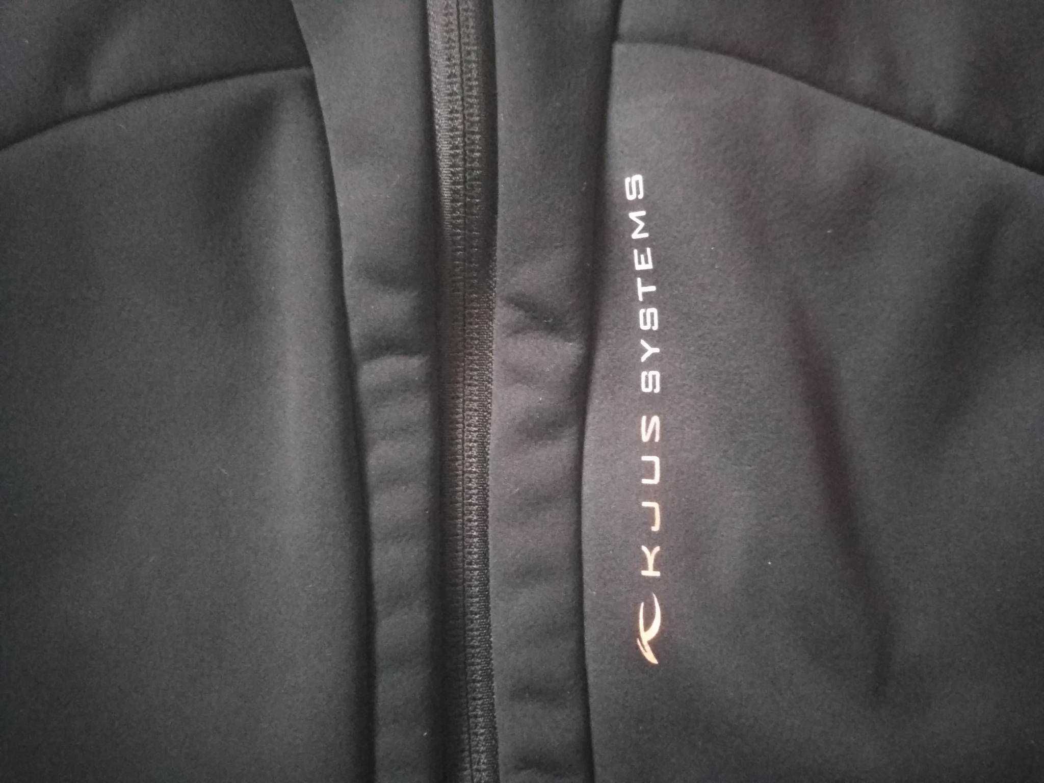 Kjus systems softshell jacket size 42 ( L)
