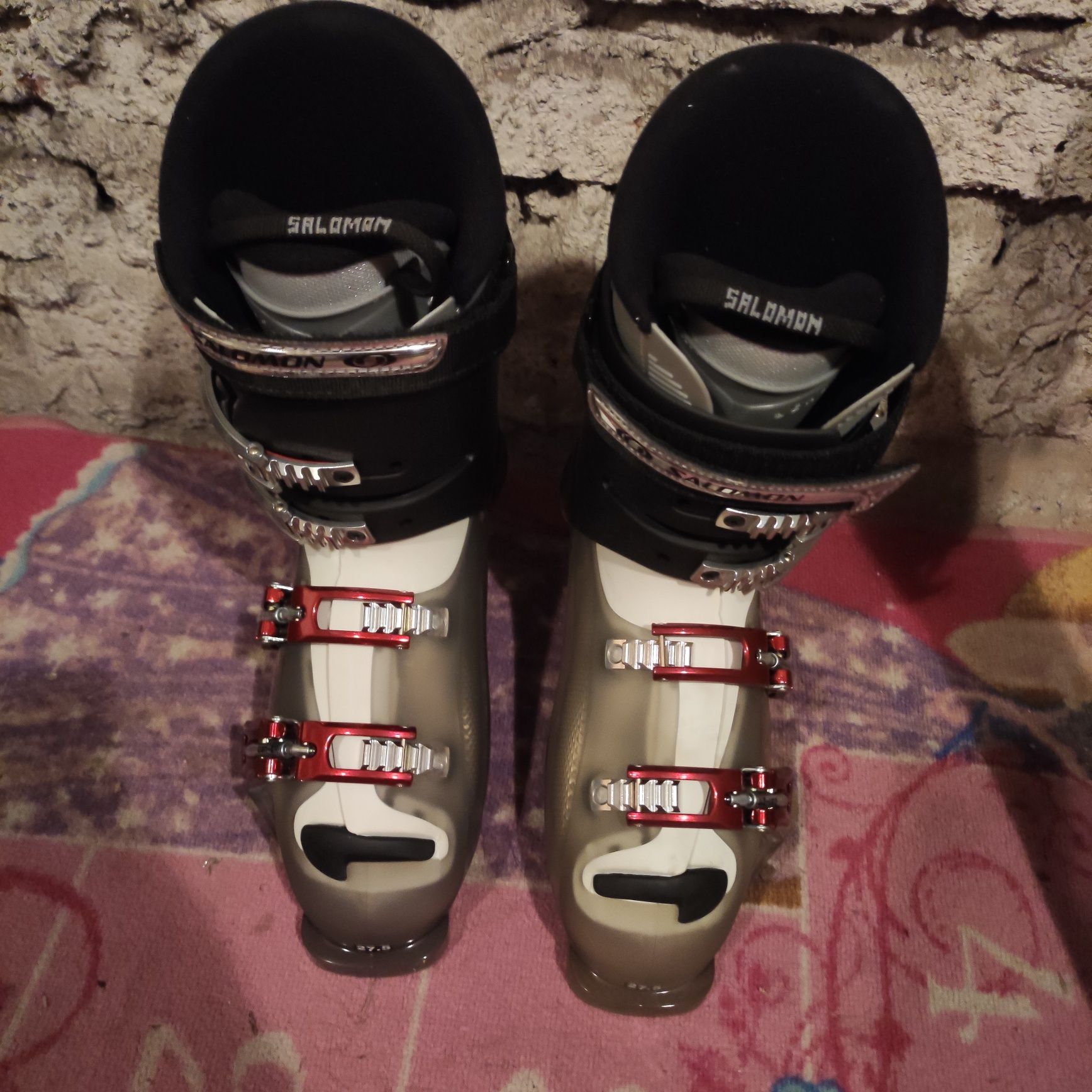 Buty narciarskie SALOMON nowe 27,5