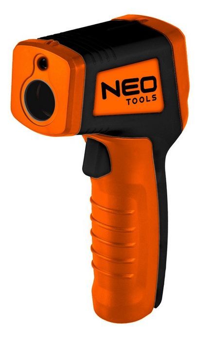 Termometr Bezkontaktowy Pirometr -50C+400C Neo