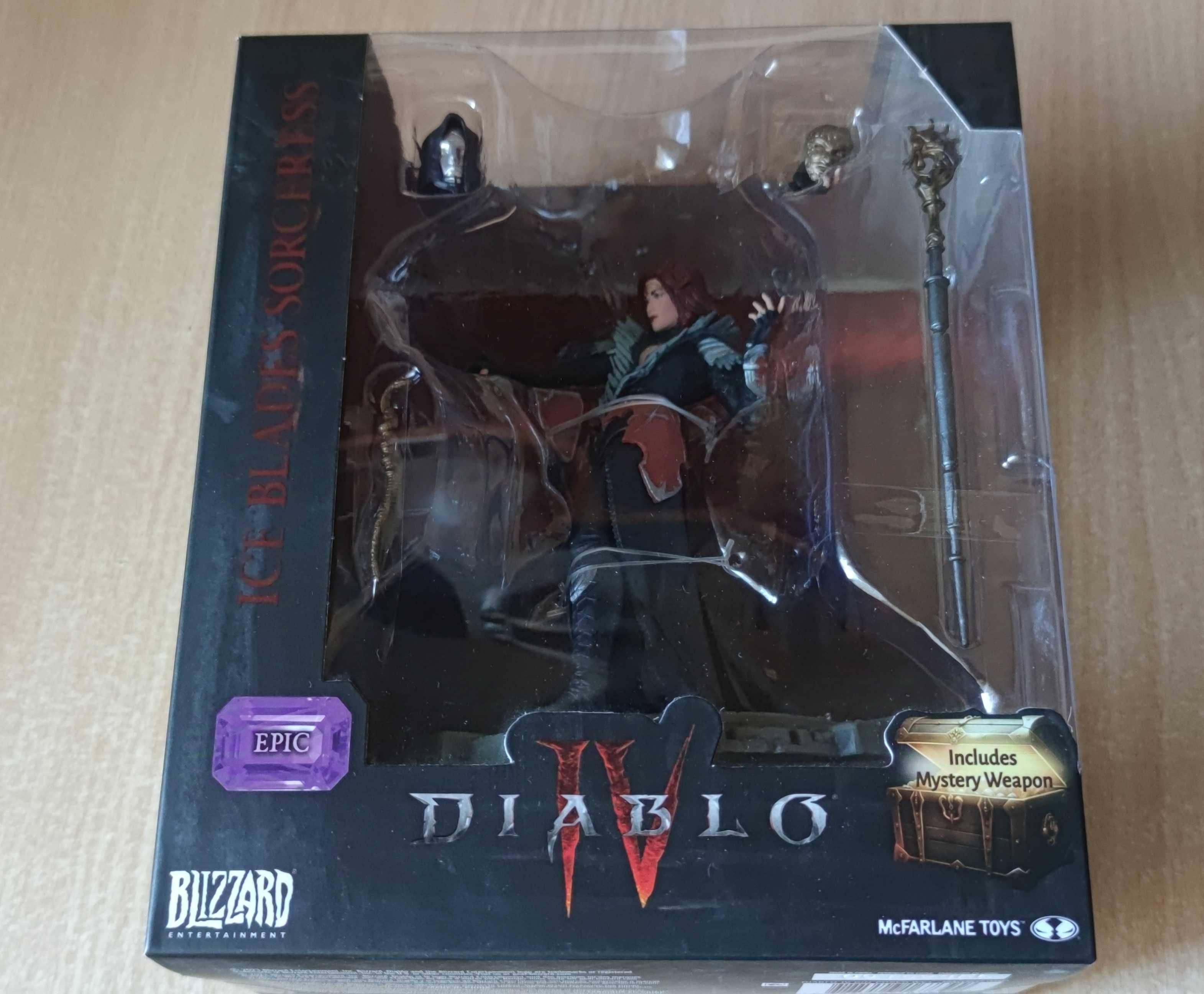 Продам коллекционную Diablo