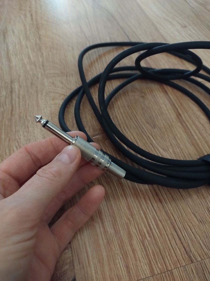Gewa kabel ze złączem typu Jack - 3 m
