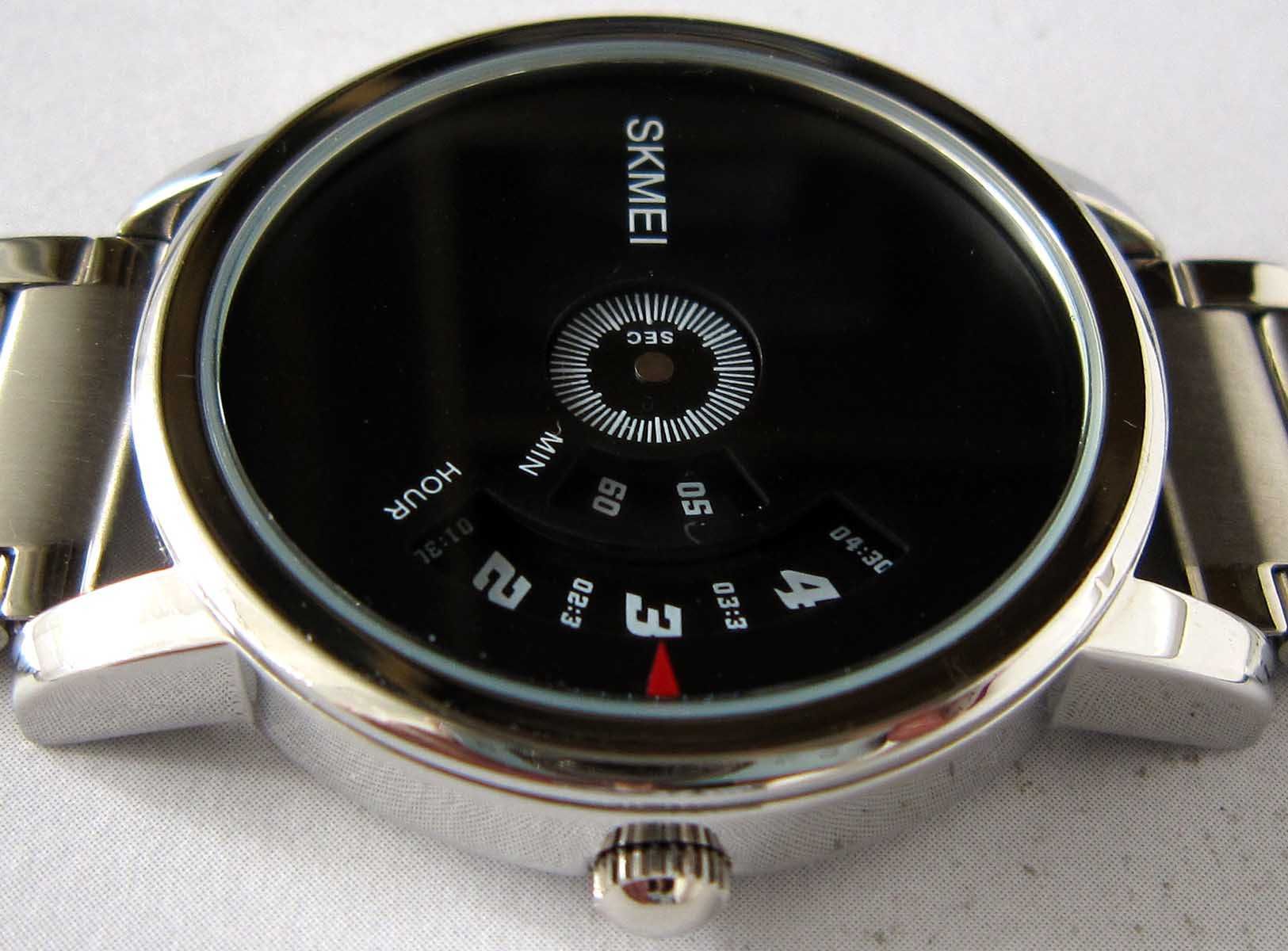 SKMEI quartz zegarek (STAN NOS)
