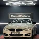 BMW 420 d Pack M Auto