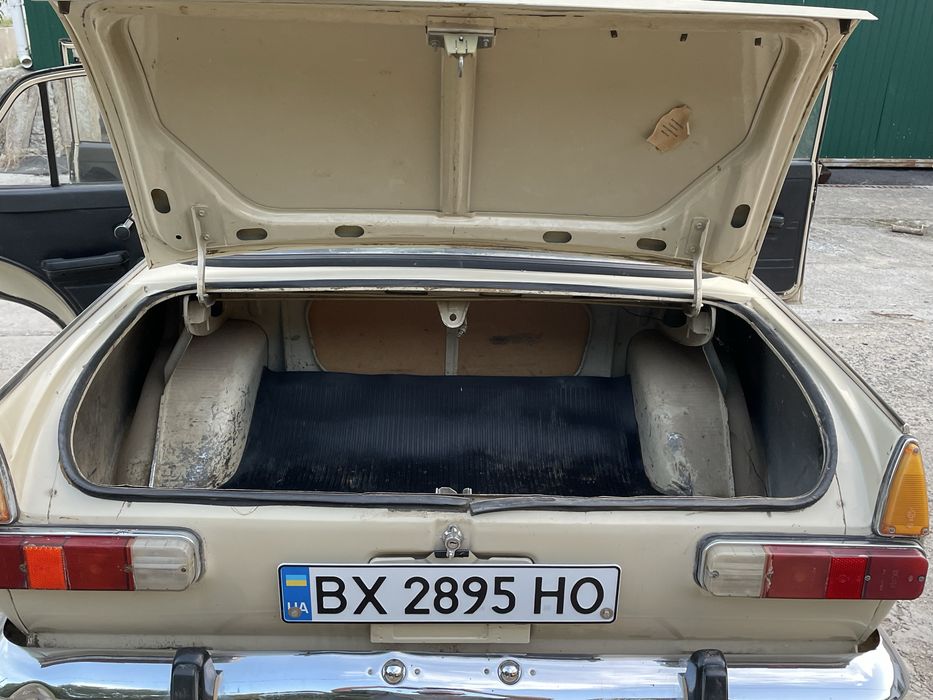 Москвич 412 стан нового