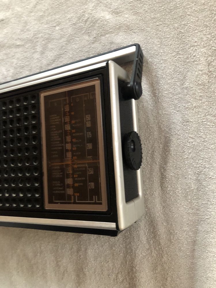 Stare radio Unitra Grundig Kasprzak