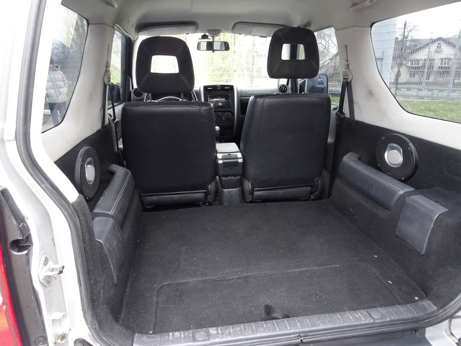 Suzuki Jimny 2010 Автомат - 73 тис.пробіг - ОФІЦІАЛ