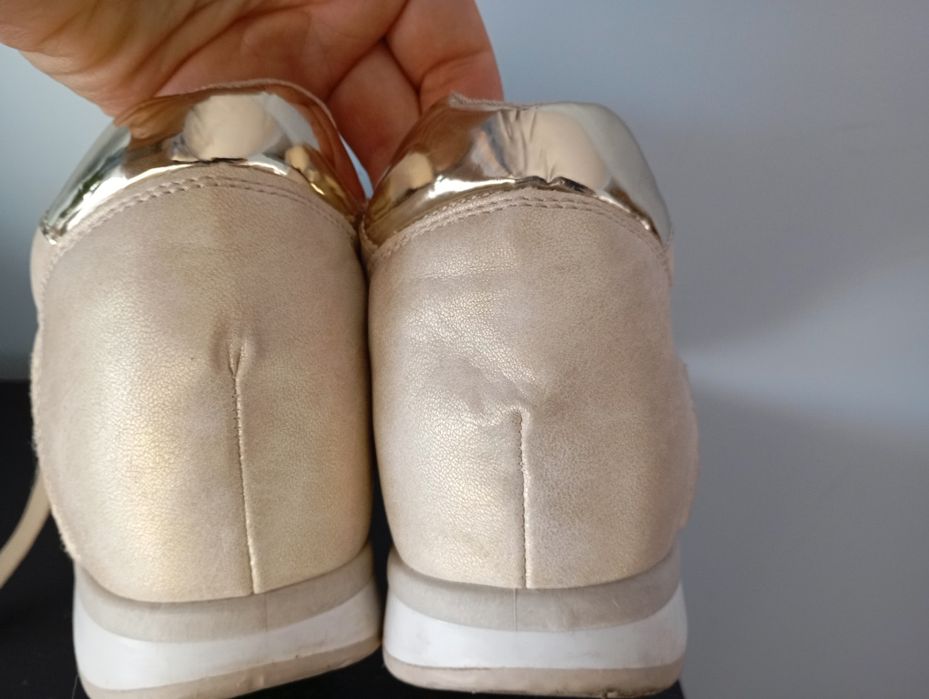 Sapatilhas innovation