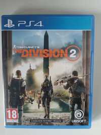 Gra na Ps4 The division 2