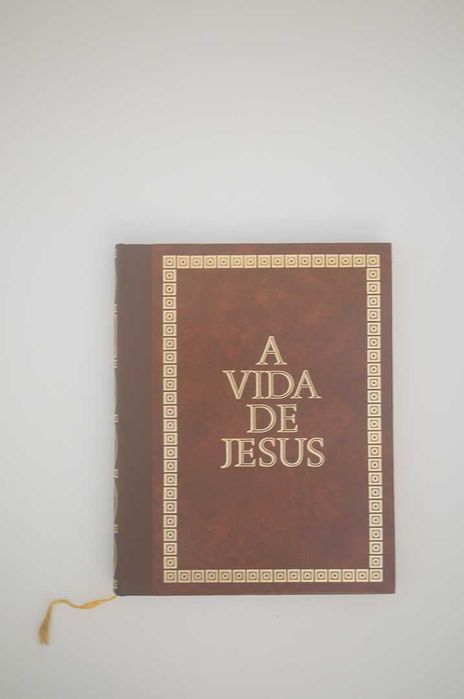 Livros A vida de Jesus 4 Volumes