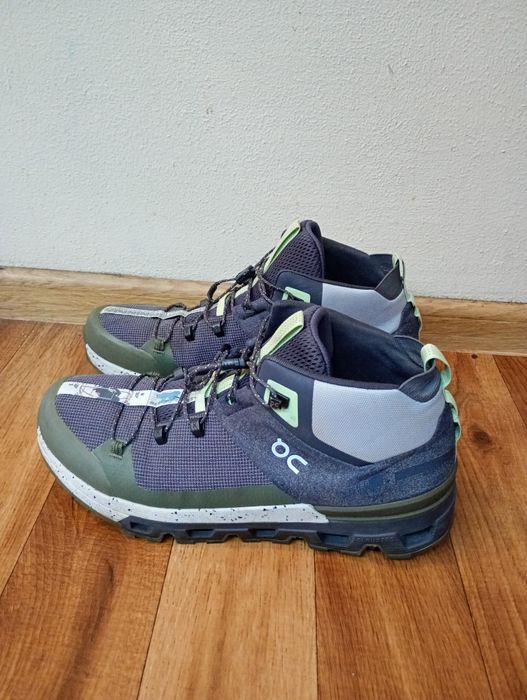 Кроссовки On Cloudtrax 1