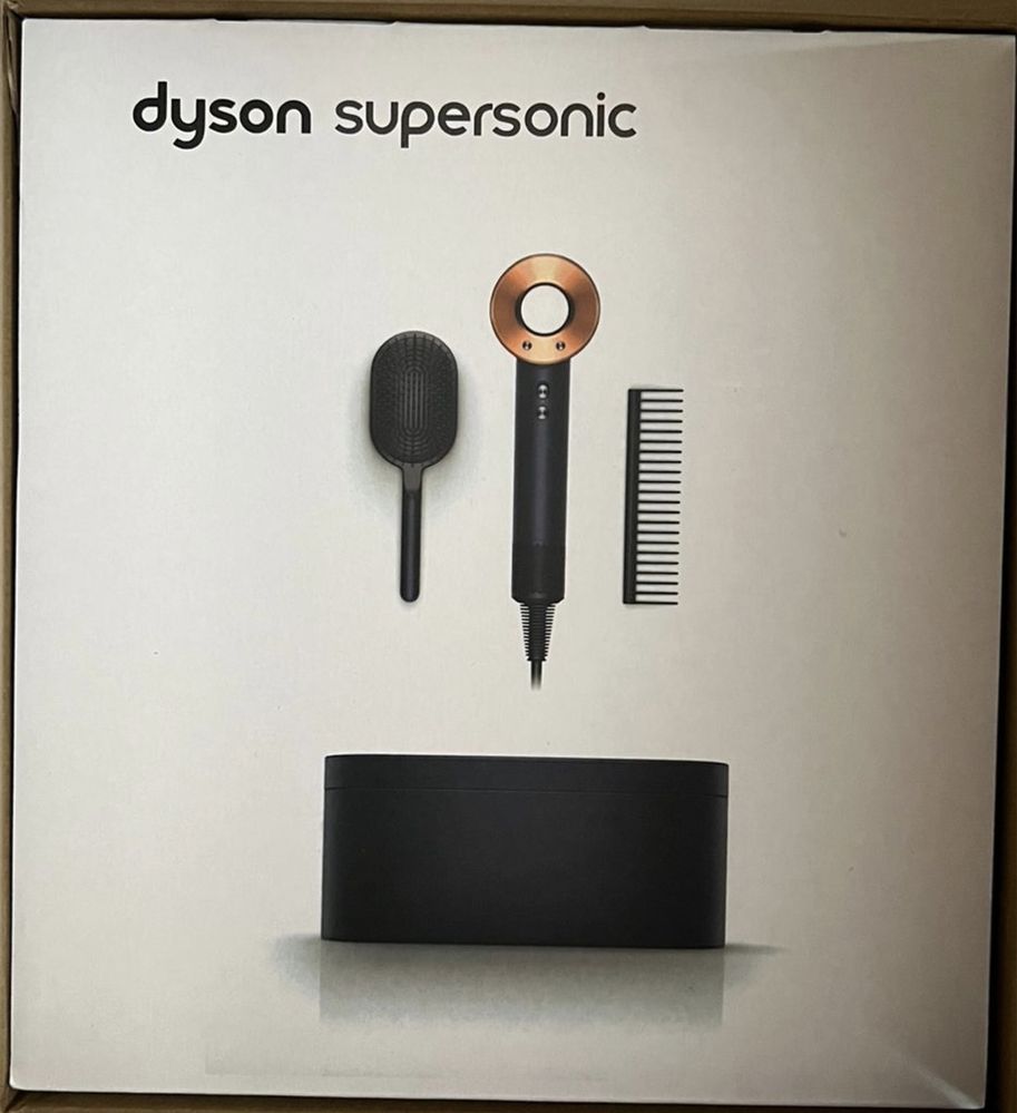 Фен/стайлер dyson airwrap complete long HS05, НОВИЙ