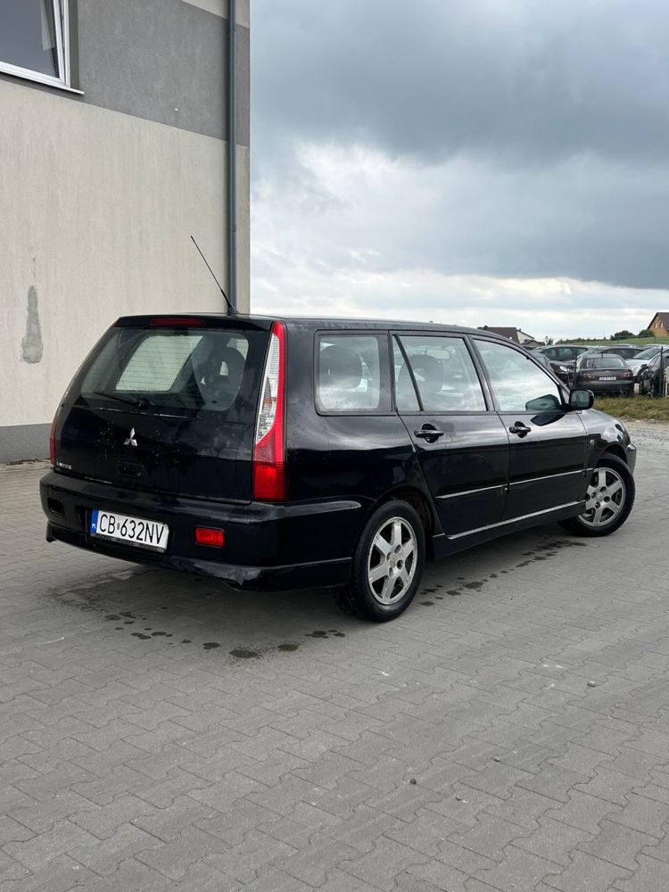 Mitsubishi Lancer 1.6///LPG///Ekonomiczne///BezWkladu///FajnyStan