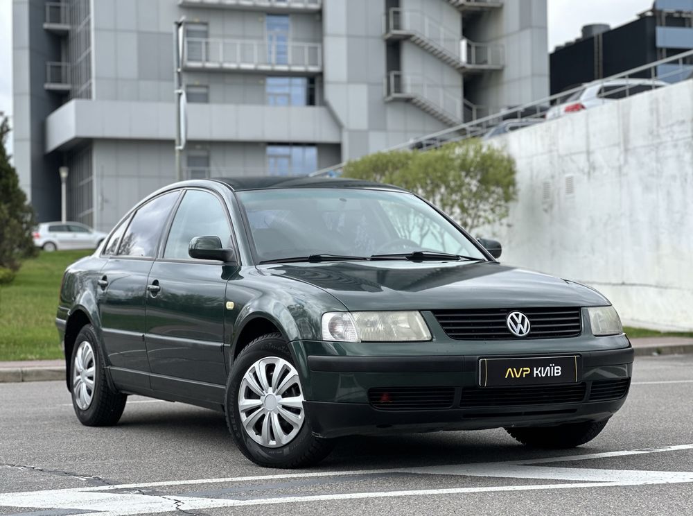 Volkswagen Passat B5, 1997 року, 1.8 бензин, механіка