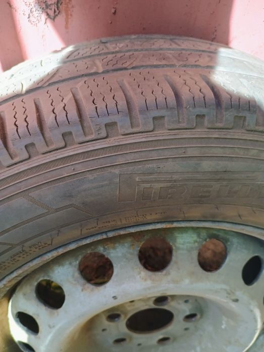 Два колеса 215 65 16 с
