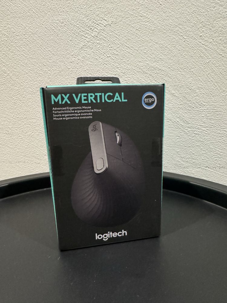 Безпровідна мишка Logitech MX Vertical нова