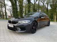 BMW M5 Competition 625 ps Bezwypadkowa Karbony Nowy Silnik ASO