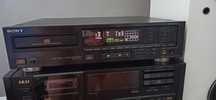 Sony cdp 990 nie es