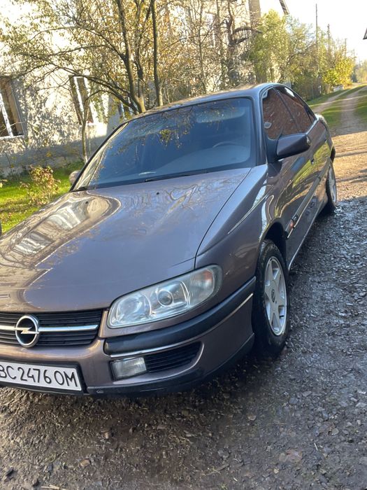 Opel Omega B 2.0 16w