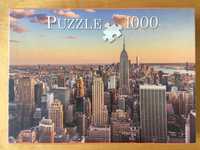 puzzle Nowy York 1000 elementów