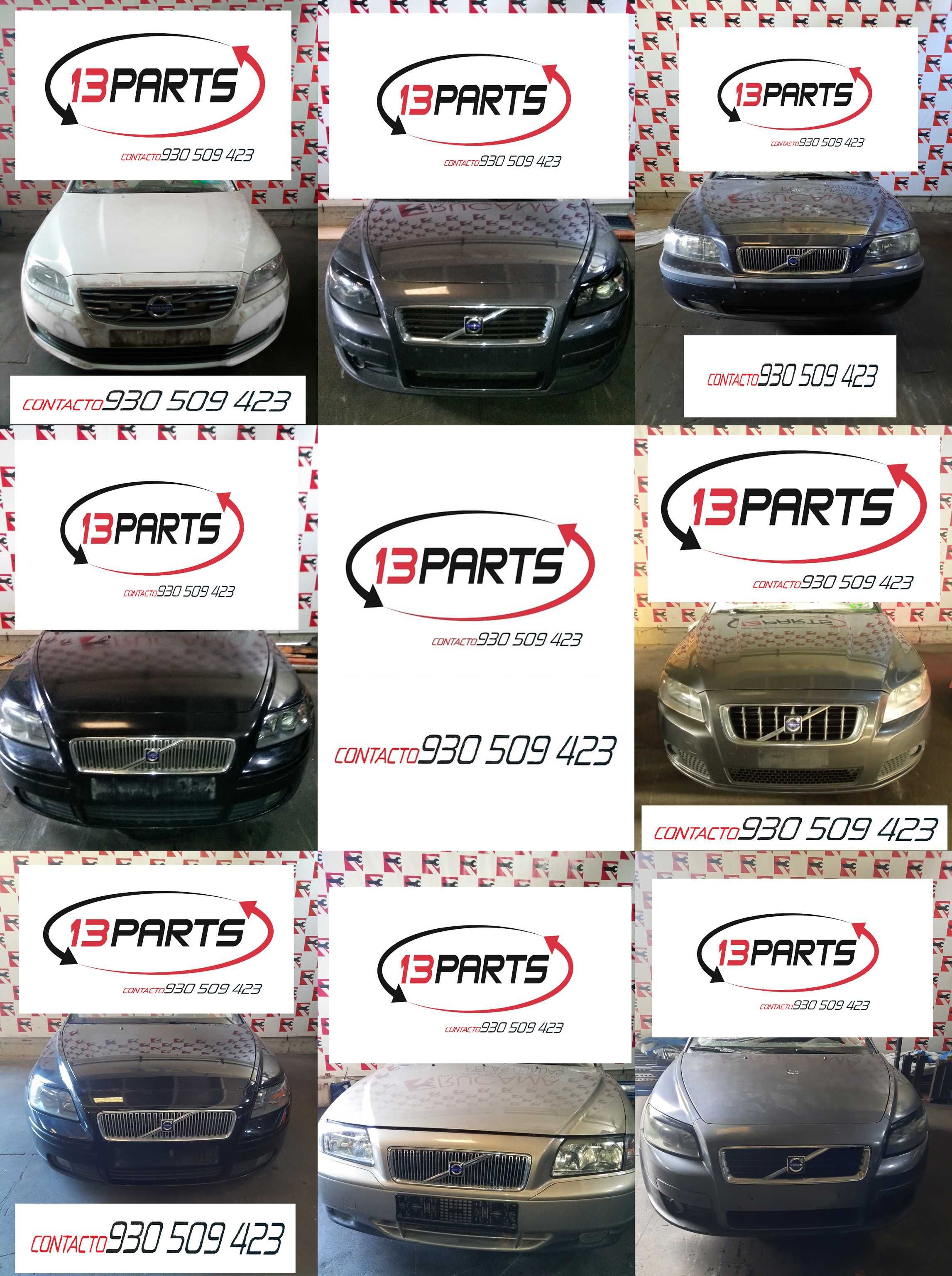 Volvo Peças Usadas Originais