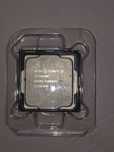 Procesor Intel core i3 10100F + chłodzenie