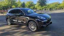 Porsche cayenne diesel